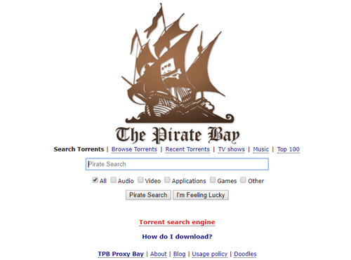 the-pirate-bay-TPB-online-Bollywood-movies