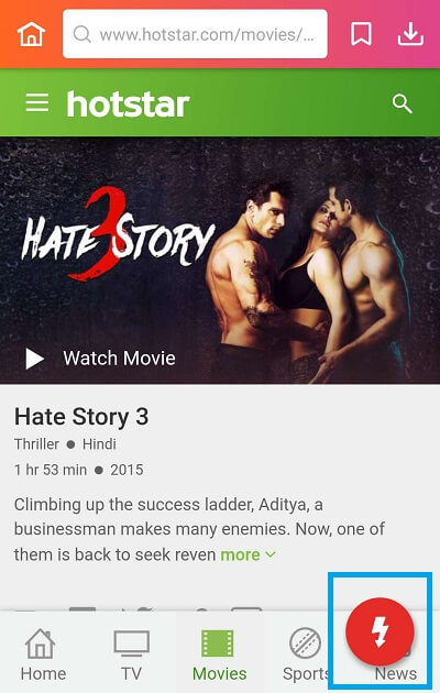 download bollywood movies Hate Story 3