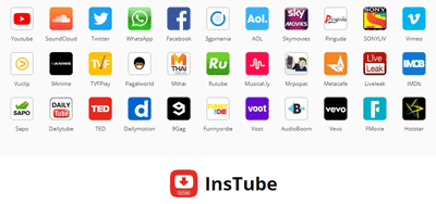 Free YouTube to MP3 Converter for Android InsTube