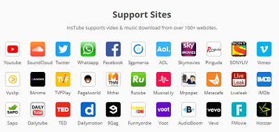 instube-sites-supported