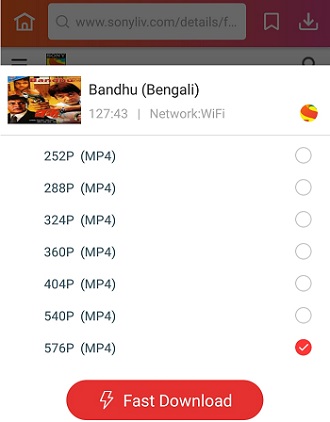 Bengali-movie-download-SonyLiv-InsTube