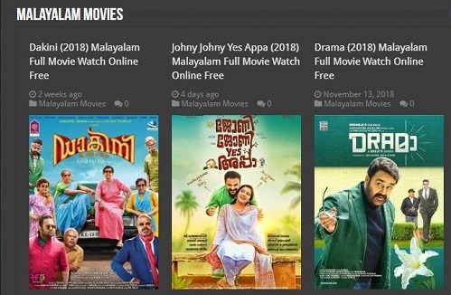 malayalam movie torrenting sites 2018