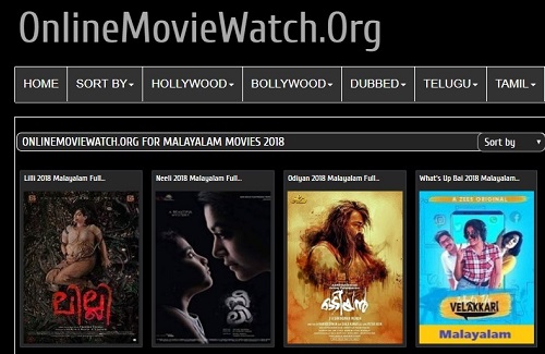 OnlineMovieWatch