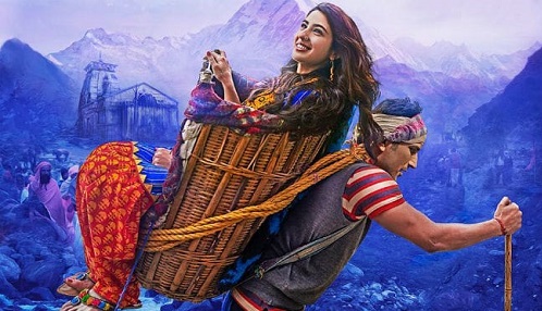 Kedarnath, New Hindi Love Epic Movie in 2018