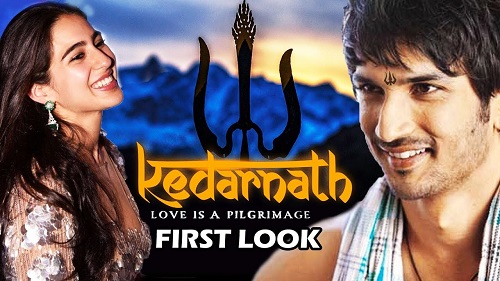 Kedarnath, New Hindi Love Epic Movie in 2018- InsTube