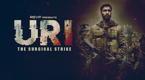 Uri: The Surgical Strike, Much-anticipated Army Movie 2019