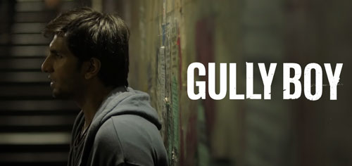 Gully Boy movie poster