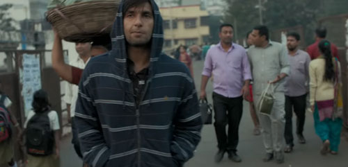 Ranveer Singh in Gully Boy