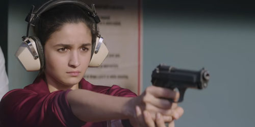 Raazi female protagonist