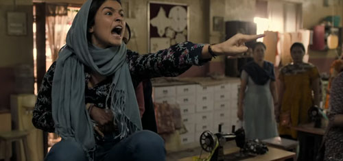 Alia Bhatt in Gully Boy 2019