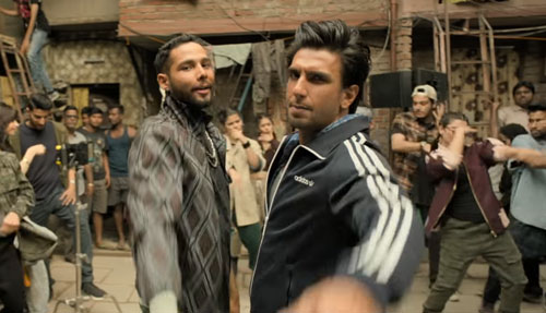 Gully Boy movie songs video