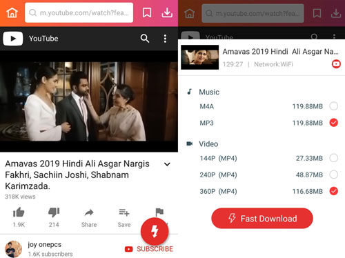Amavas full movie download InsTube