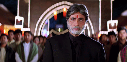 Narayan Gurukul headmaster in Mohabbatein