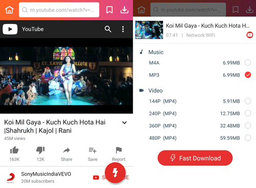 Kuch Kuch Hota Hai songs Koi Mil Gaya MP3 download InsTube