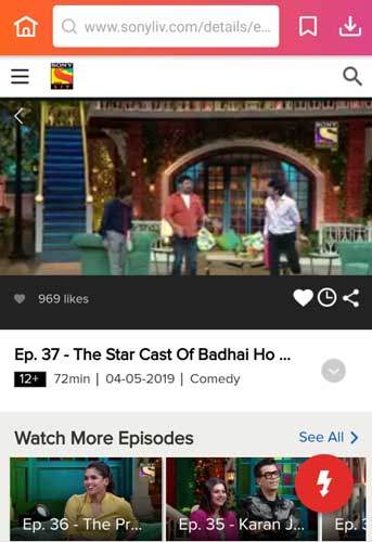 the start cast of badhai ho