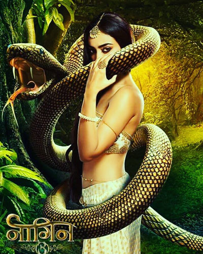 Naagin poster InsTube