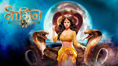 Naagin season 2 poster InsTube