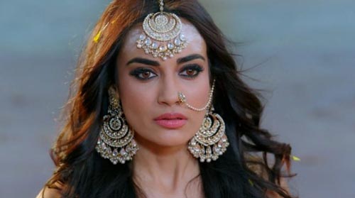 Ruhi Bela in Naagin 3 InsTube