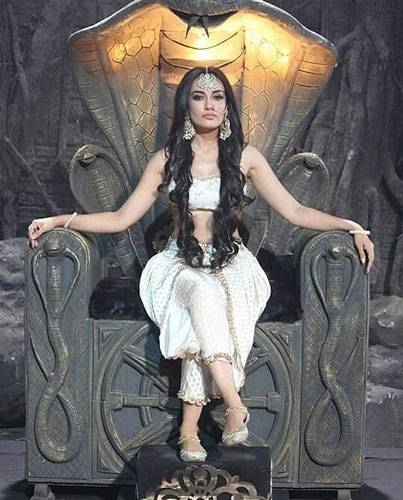 serpent queen Shravani