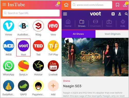 Naagin 3 full best sale episode on voot app