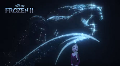 Frozen 2 songs trailer InsTube