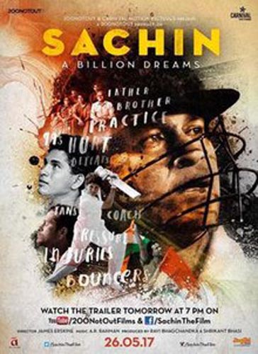 sachin a billion dreams full movies