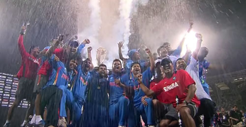 Sachin A Billion Dreams movie shot world cup 2011