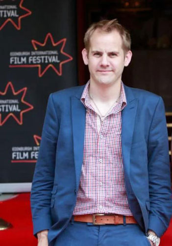 James Erskine Best Director of a Long Documentary