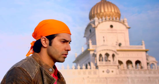 Varun Dhawan Humpty Sharma Ki Dulhania full movie