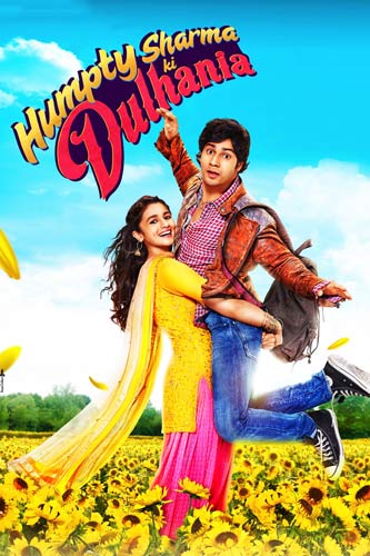 Humpty Sharma Ki Dulhania movie poster
