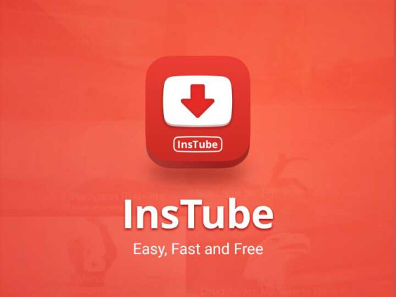 InsTube video downloader app version 2.4.1