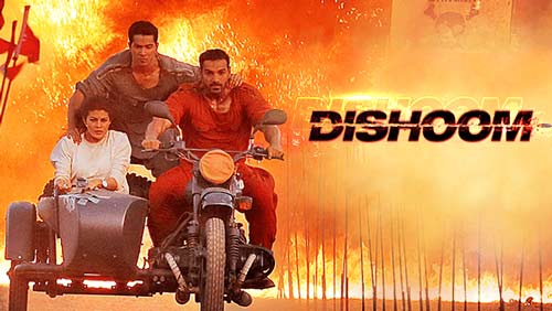 dishoom part 2