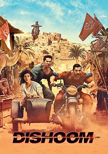 dishoom movie online youtube