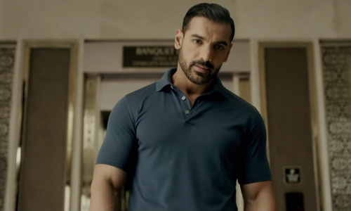 Kabir Shergill John Abraham in Dishoom movie