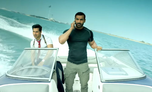 dishoom 2 movie