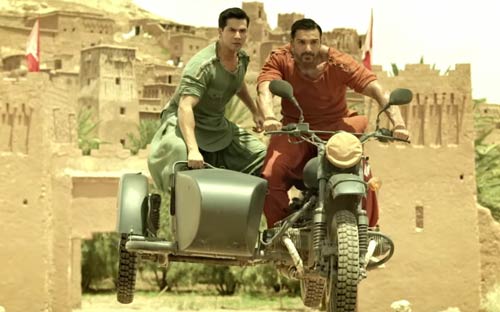 dishoom full movie hd extratorrent