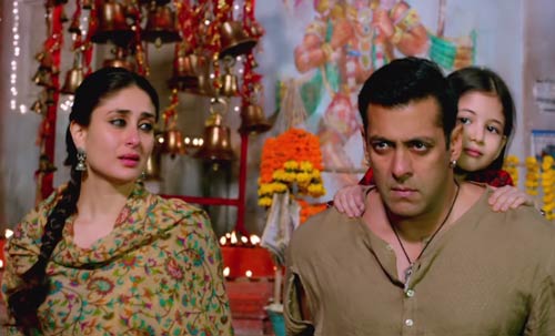 hindi film bajrangi bhaijan