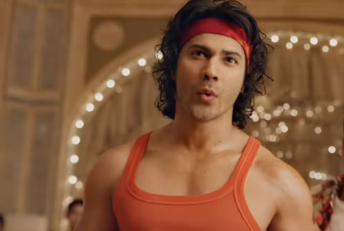 Judwaa 2 Varun Dhawan as Raja