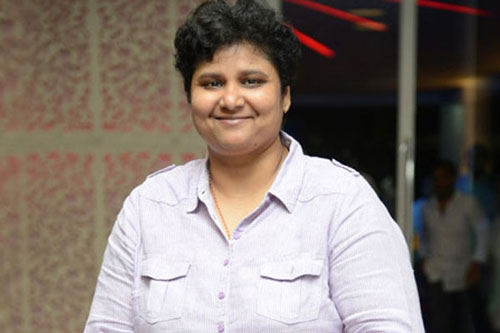 director B. V. Nandini Reddy