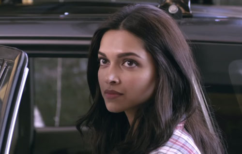 Deepika Padukone as Piku