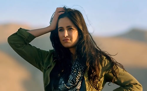 Katrina Kaif as Nawaz Mistry