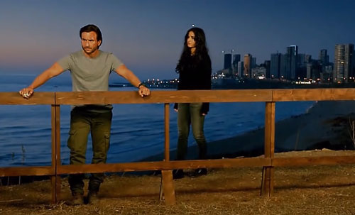 Phantom Saif Ali Khan and Katrina Kaif