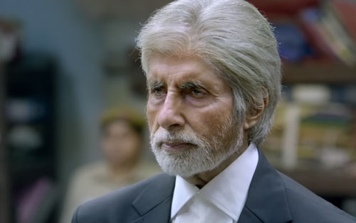 Amitabh Bachchan as Deepak