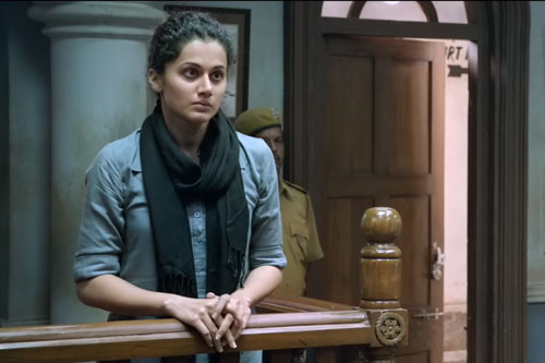 Taapsee Pannu as Minal