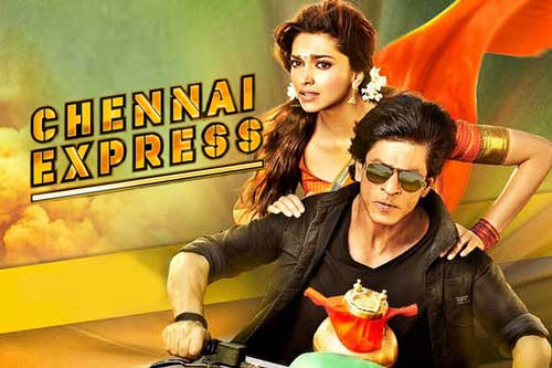 Chennai Express full movie download InsTube