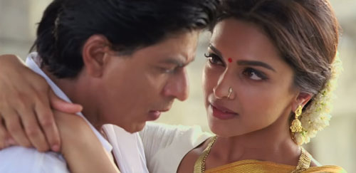 Chennai Express 2013 movie still