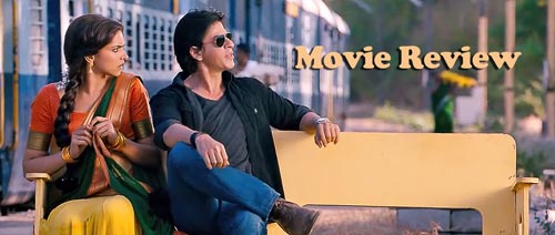 Chennai Express 2013 movie review