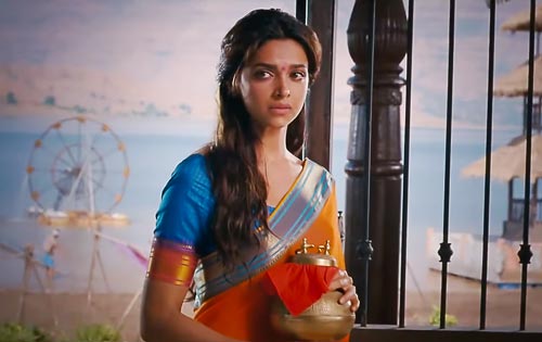 Deepika Padukone as Meenamma