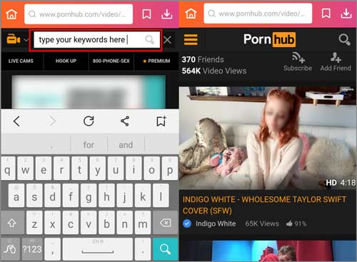 pornhub video downloadr