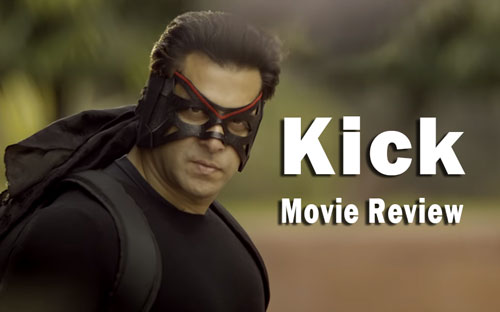 Kick 2014 movie review